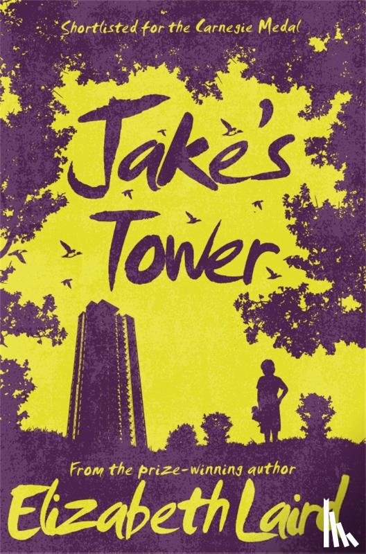 Laird, Elizabeth - Jake's Tower