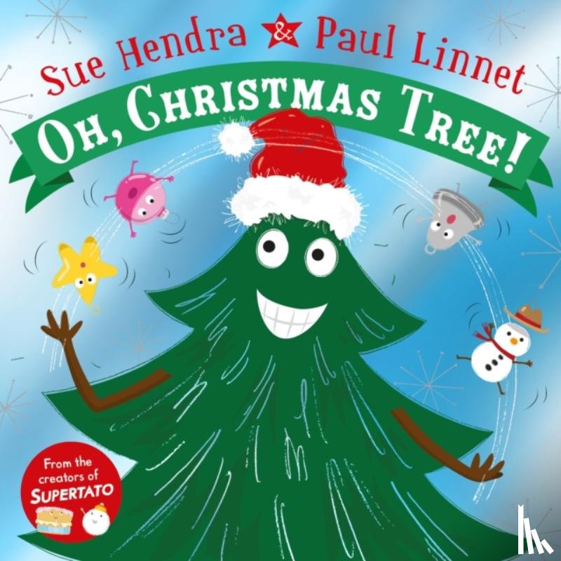 Hendra, Sue, Linnet, Paul - Oh, Christmas Tree!