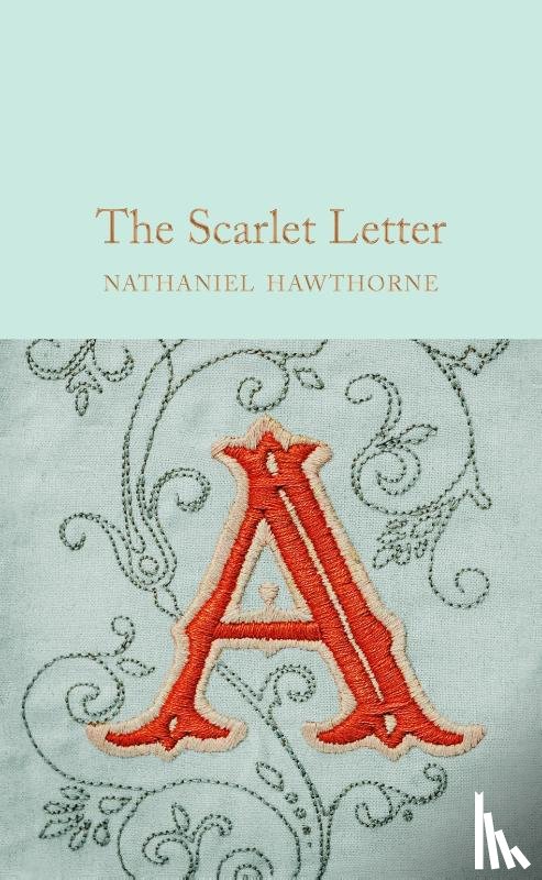 Hawthorne, Nathaniel - The Scarlet Letter