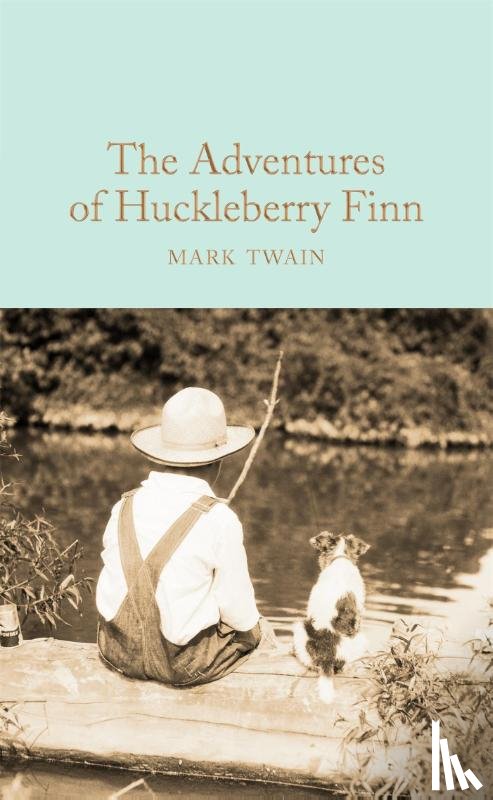Twain, Mark - The Adventures of Huckleberry Finn