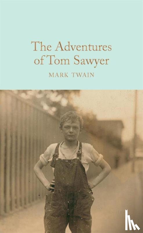 Twain, Mark - The Adventures of Tom Sawyer