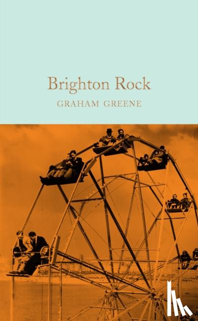 Greene, Graham - Brighton Rock