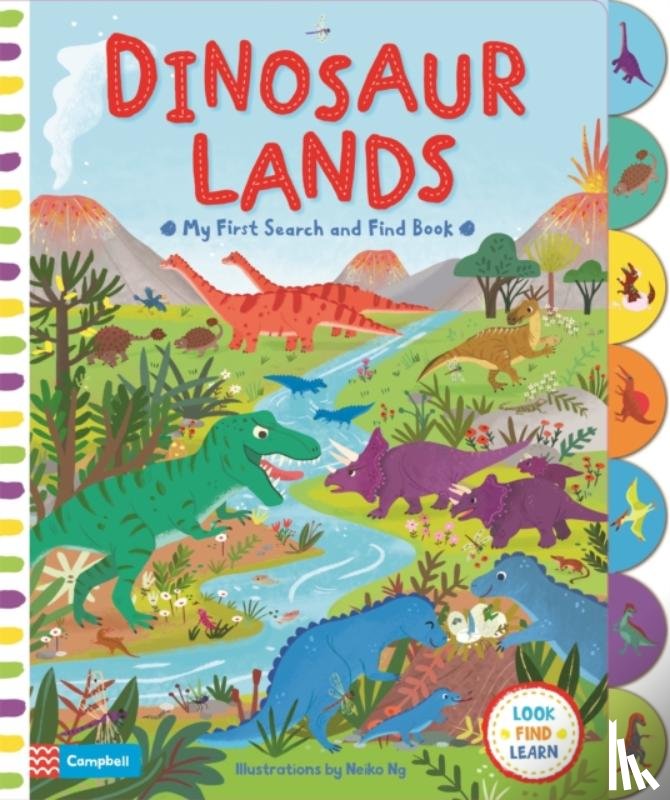  - Dinosaur Lands