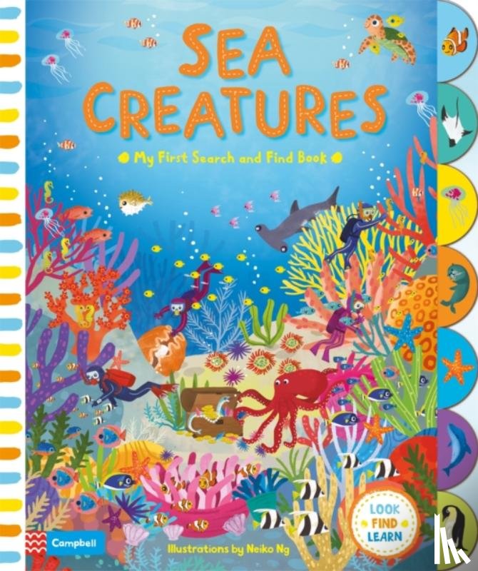  - Sea Creatures