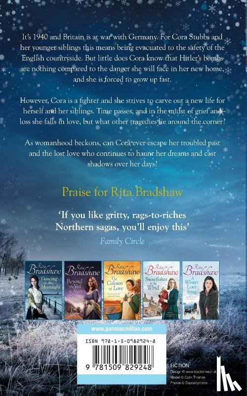 Bradshaw, Rita - Beneath a Frosty Moon