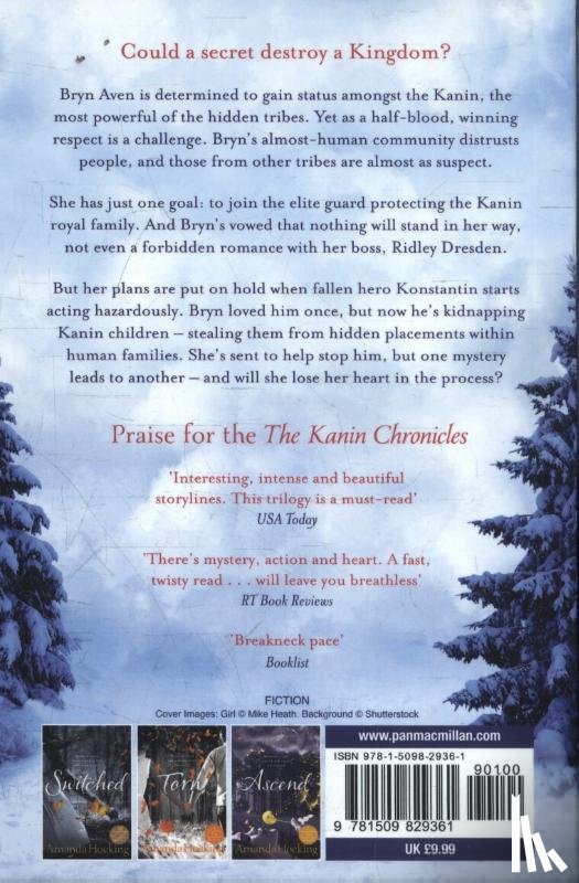 Hocking, Amanda - Kanin: The Complete Chronicles