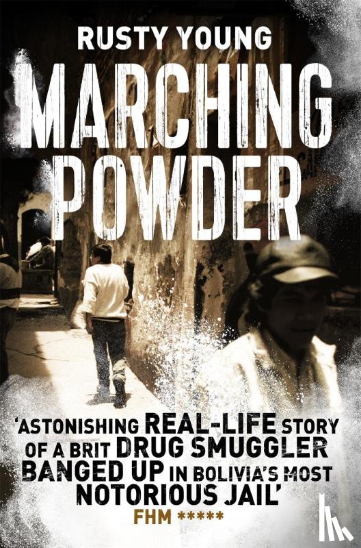 Young, Rusty - Marching Powder