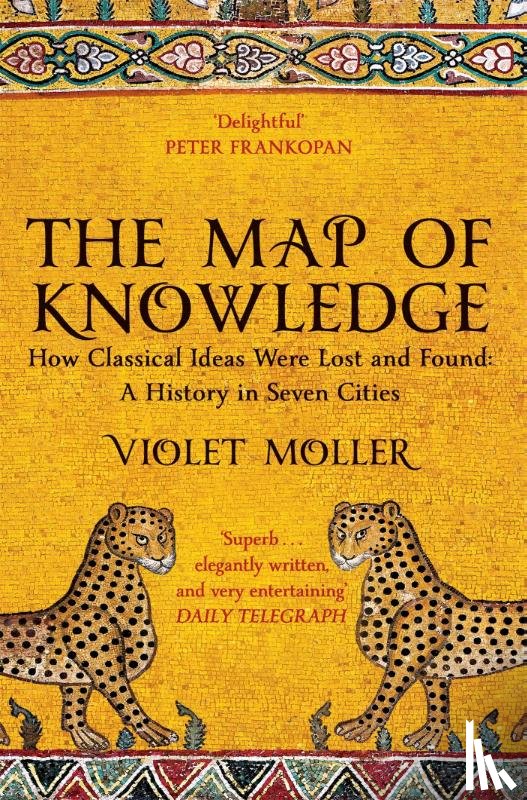 Moller, Violet - The Map of Knowledge