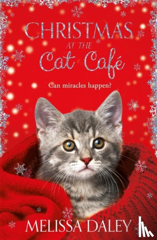 Daley, Melissa - Christmas at the Cat Cafe