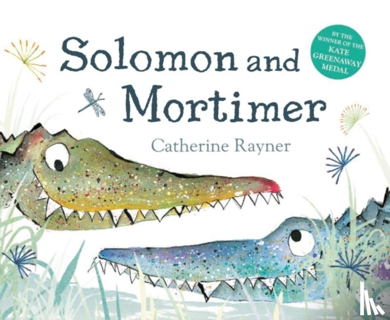 Catherine Rayner - Solomon and Mortimer