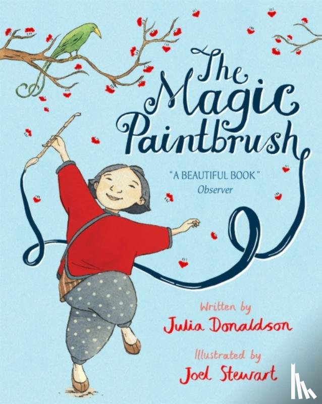 Donaldson, Julia - The Magic Paintbrush