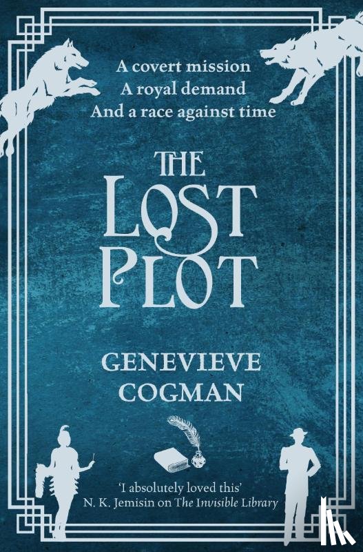 Cogman, Genevieve - The Lost Plot