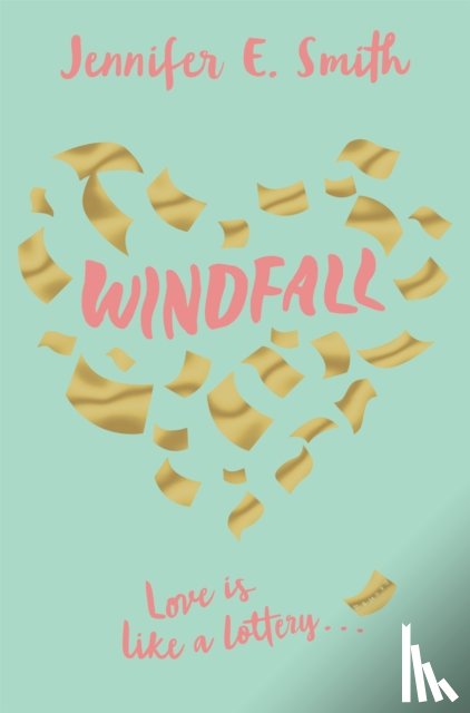 Smith, Jennifer E. - Windfall