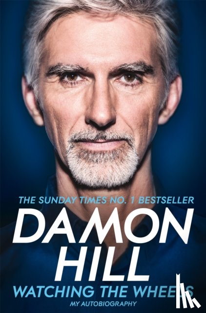 Hill, Damon - Watching the Wheels