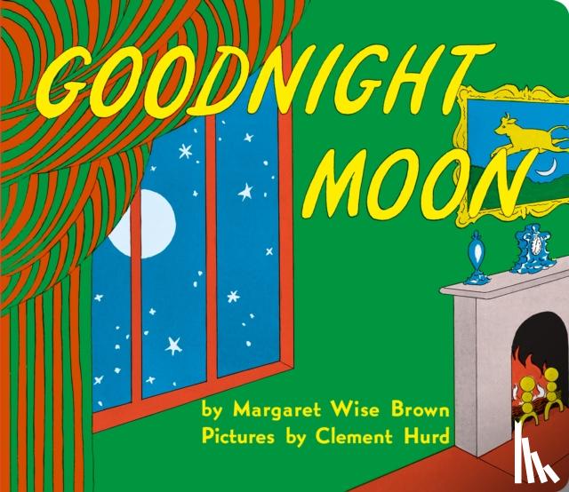 Wise Brown, Margaret - Goodnight Moon