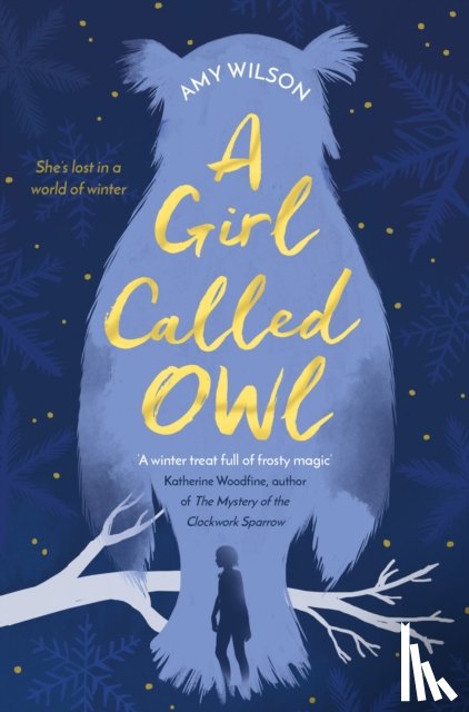 Amy Wilson - A Girl Called Owl