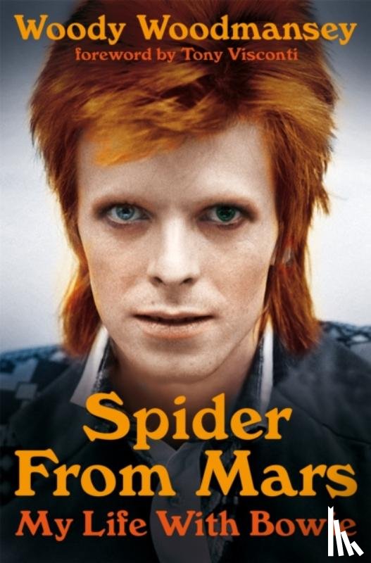 Woodmansey, Woody - Spider from Mars