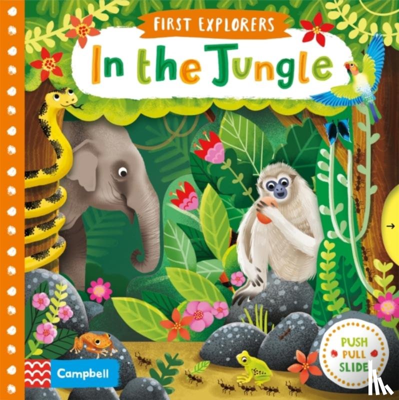 Wren, Jenny - In the Jungle