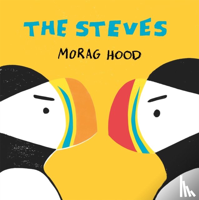 Hood, Morag - The Steves