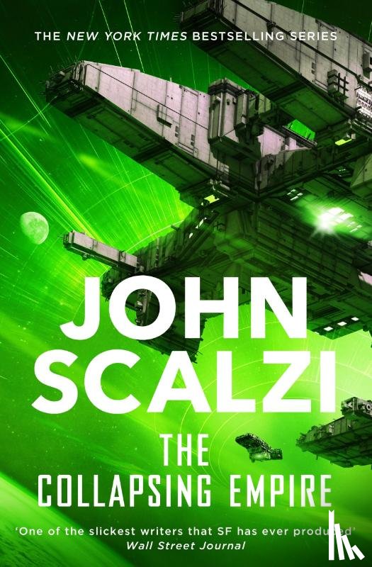Scalzi, John - The Collapsing Empire