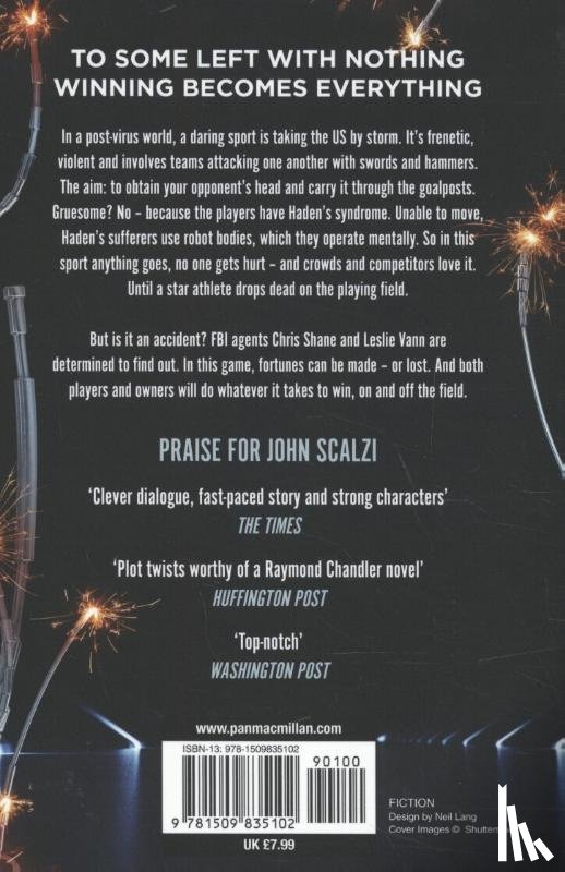 Scalzi, John - Head On