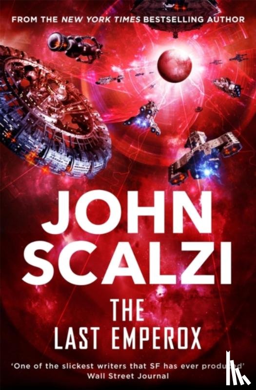 Scalzi, John - The Last Emperox