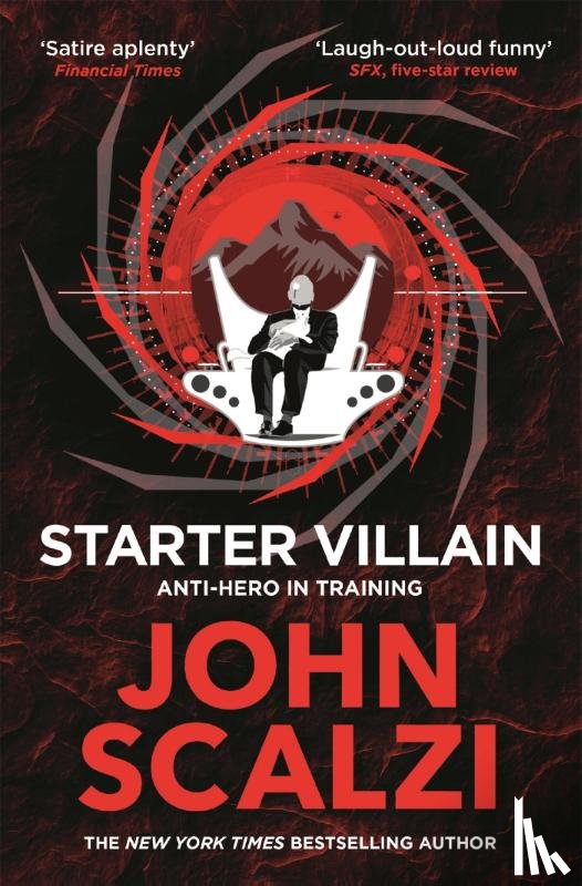 Scalzi, John - Starter Villain