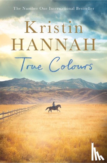 Hannah, Kristin - True Colours