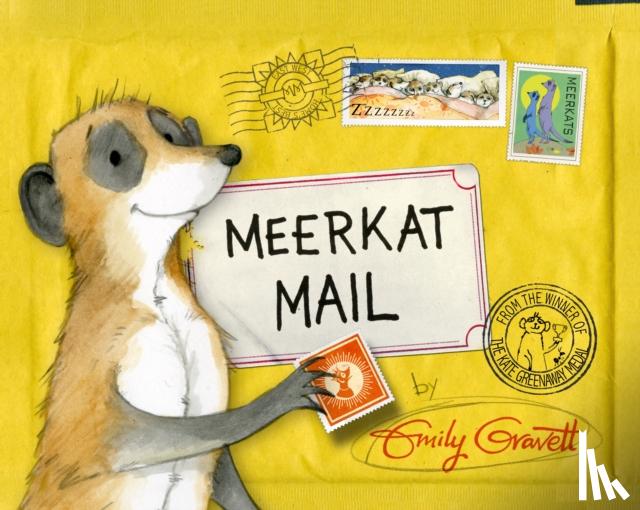 Gravett, Emily - Meerkat Mail