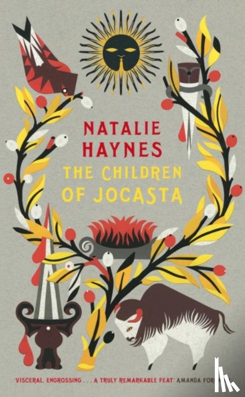 Haynes, Natalie - The Children of Jocasta
