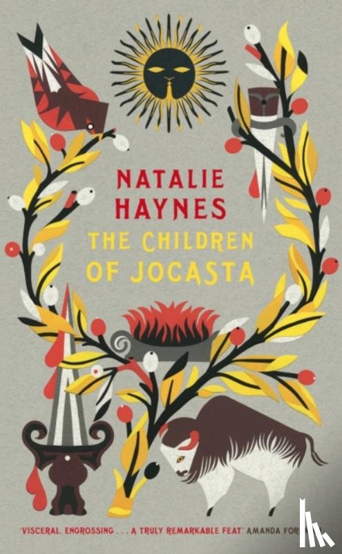 Natalie Haynes - The Children of Jocasta