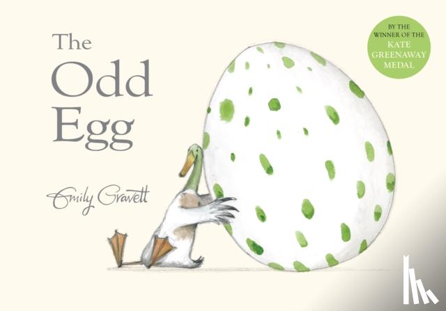 Gravett, Emily - The Odd Egg