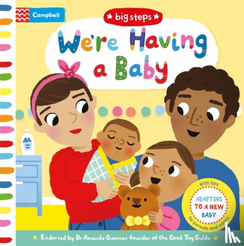 Books, Campbell - We're Having a Baby