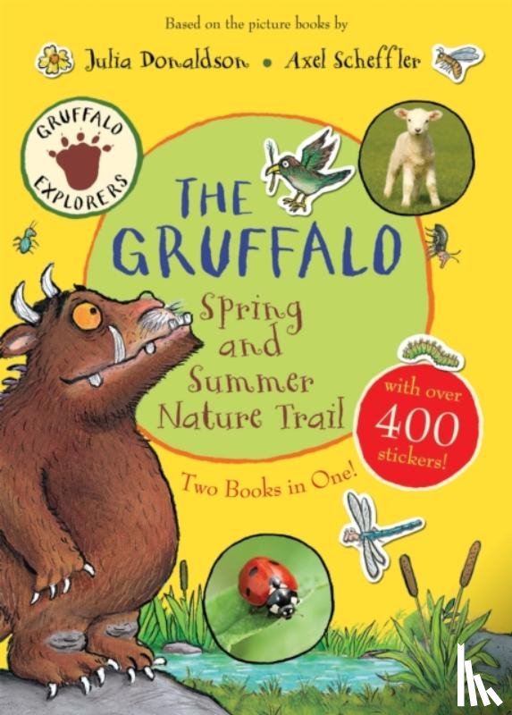 Donaldson, Julia - The Gruffalo Spring and Summer Nature Trail