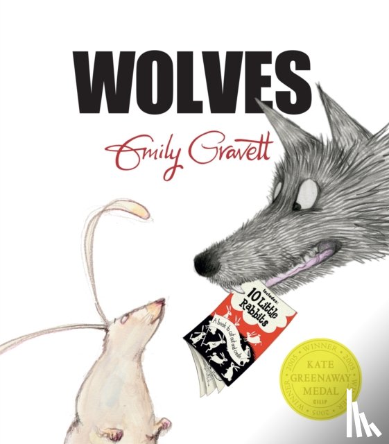Gravett, Emily - Wolves