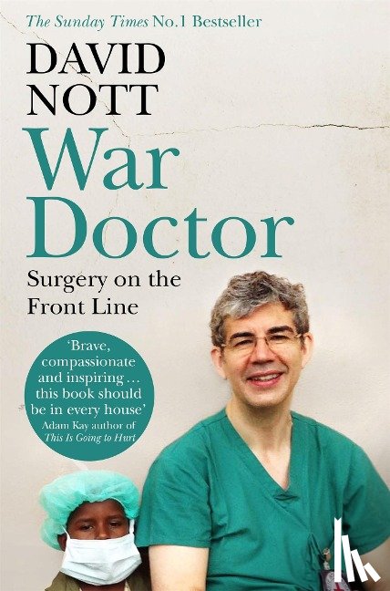 Nott, David - War Doctor