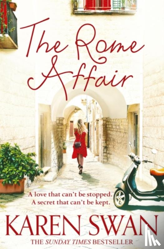 Swan, Karen - The Rome Affair