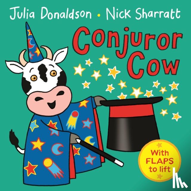 Donaldson, Julia - Conjuror Cow