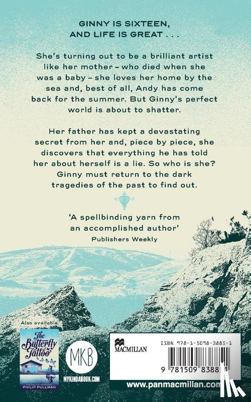 Pullman, Philip - The Broken Bridge