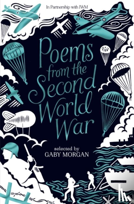 Morgan, Gaby - Poems from the Second World War