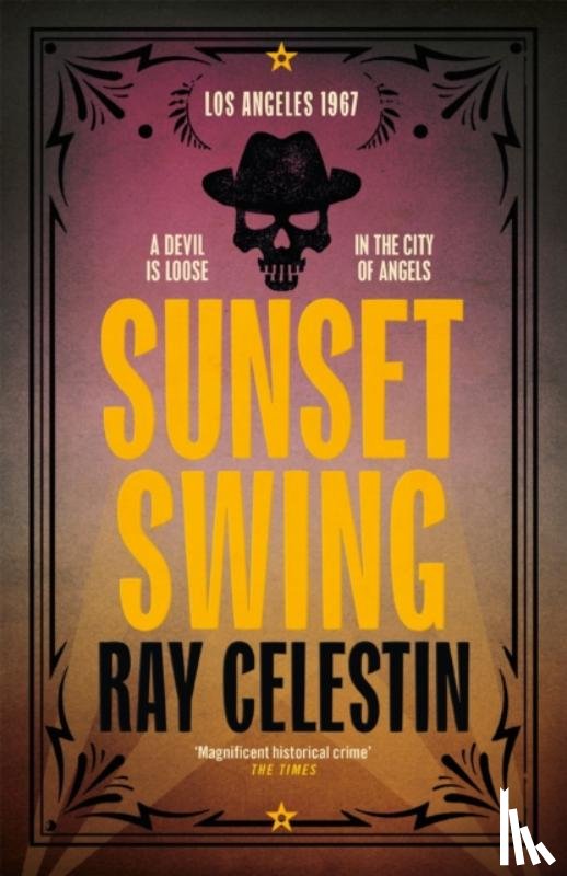 Celestin, Ray - Sunset Swing