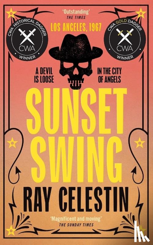 Celestin, Ray - Sunset Swing