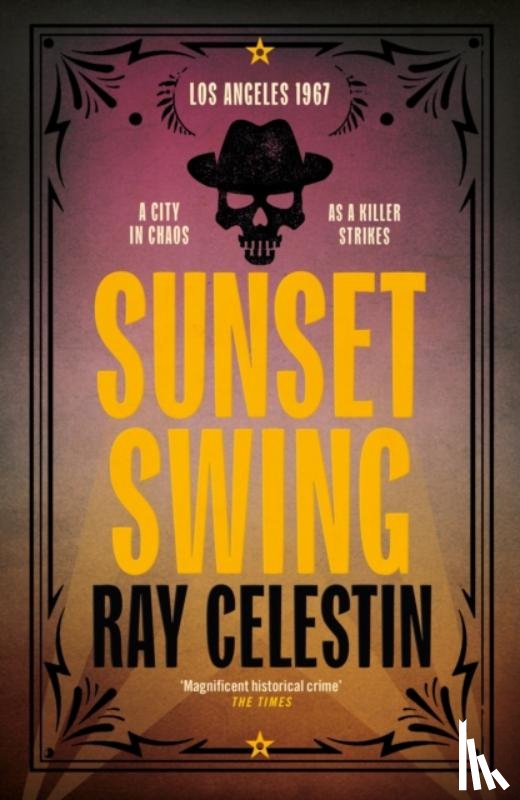 Celestin, Ray - Sunset Swing