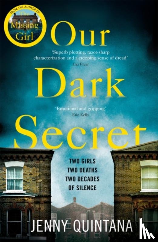 Quintana, Jenny - Our Dark Secret