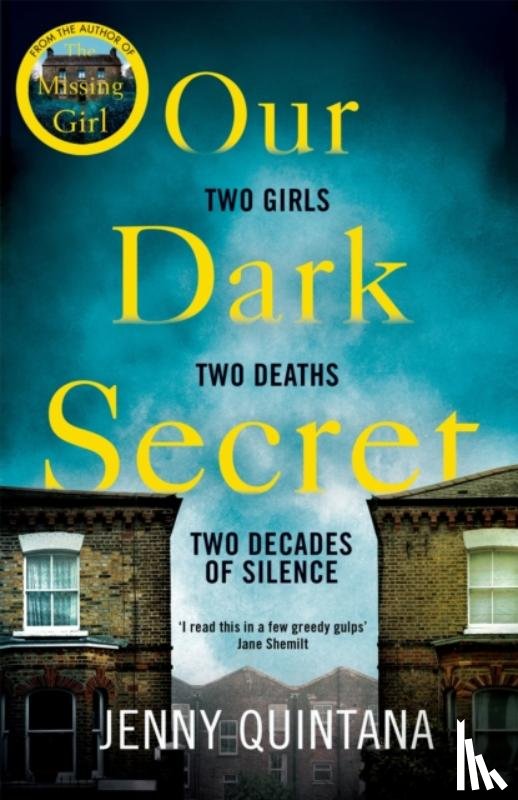 Quintana, Jenny - Our Dark Secret
