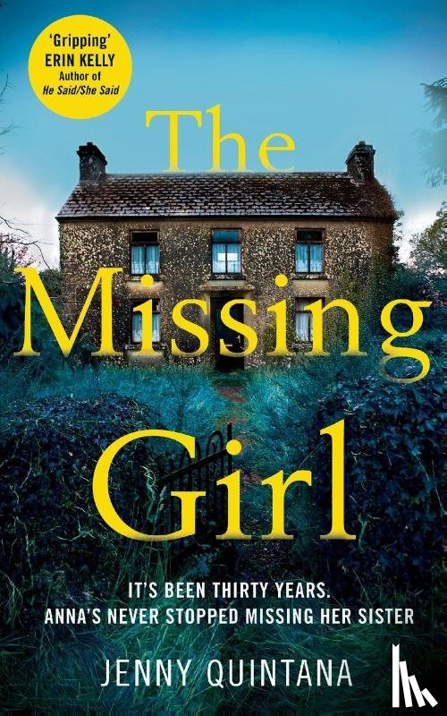 Quintana, Jenny - The Missing Girl
