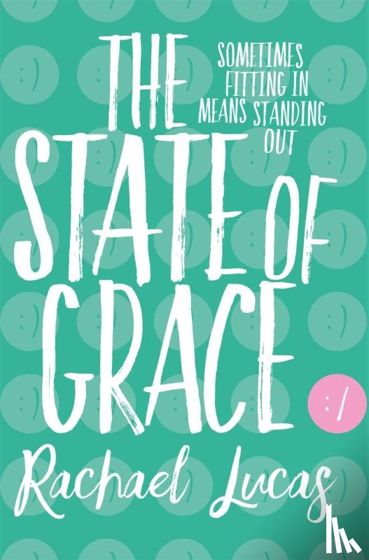 Lucas, Rachael - The State of Grace