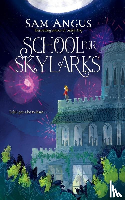 Angus, Sam - School for Skylarks