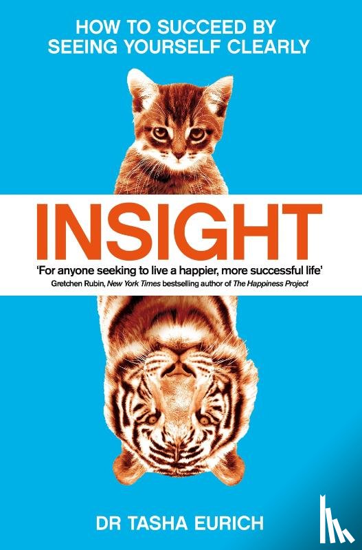 Eurich, Tasha - Insight