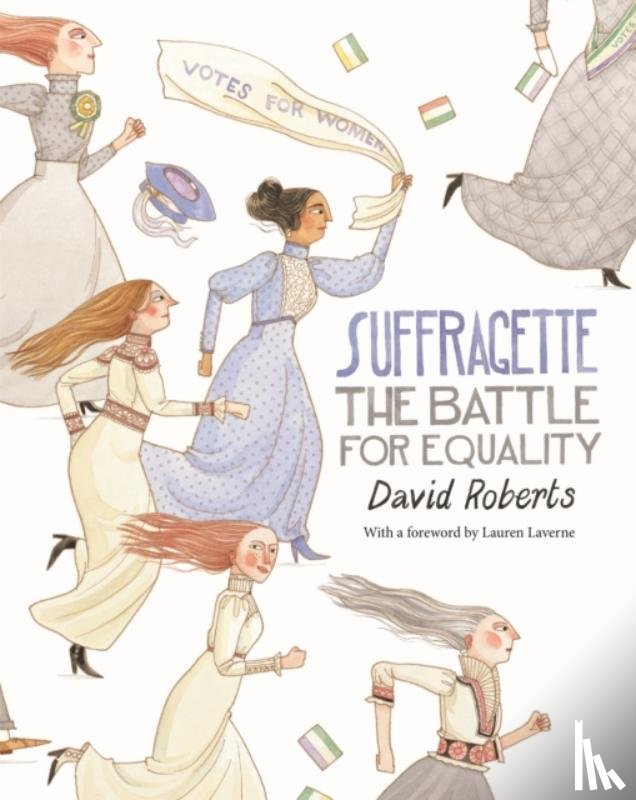 Roberts, David - Suffragette